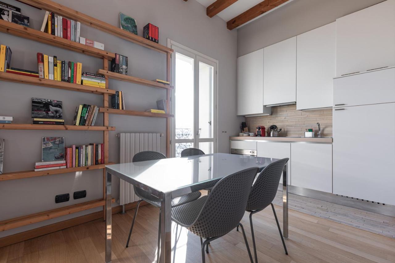 Beplace Apartments In Isola Milano Dış mekan fotoğraf
