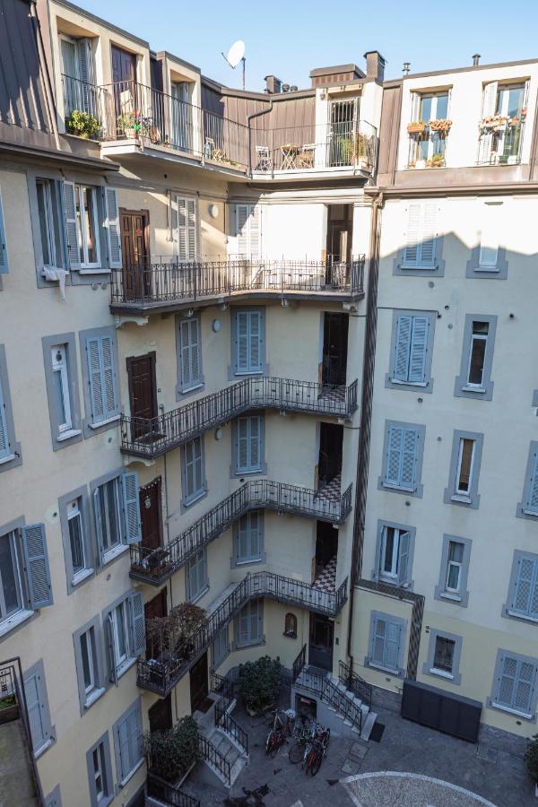 Beplace Apartments In Isola Milano Dış mekan fotoğraf