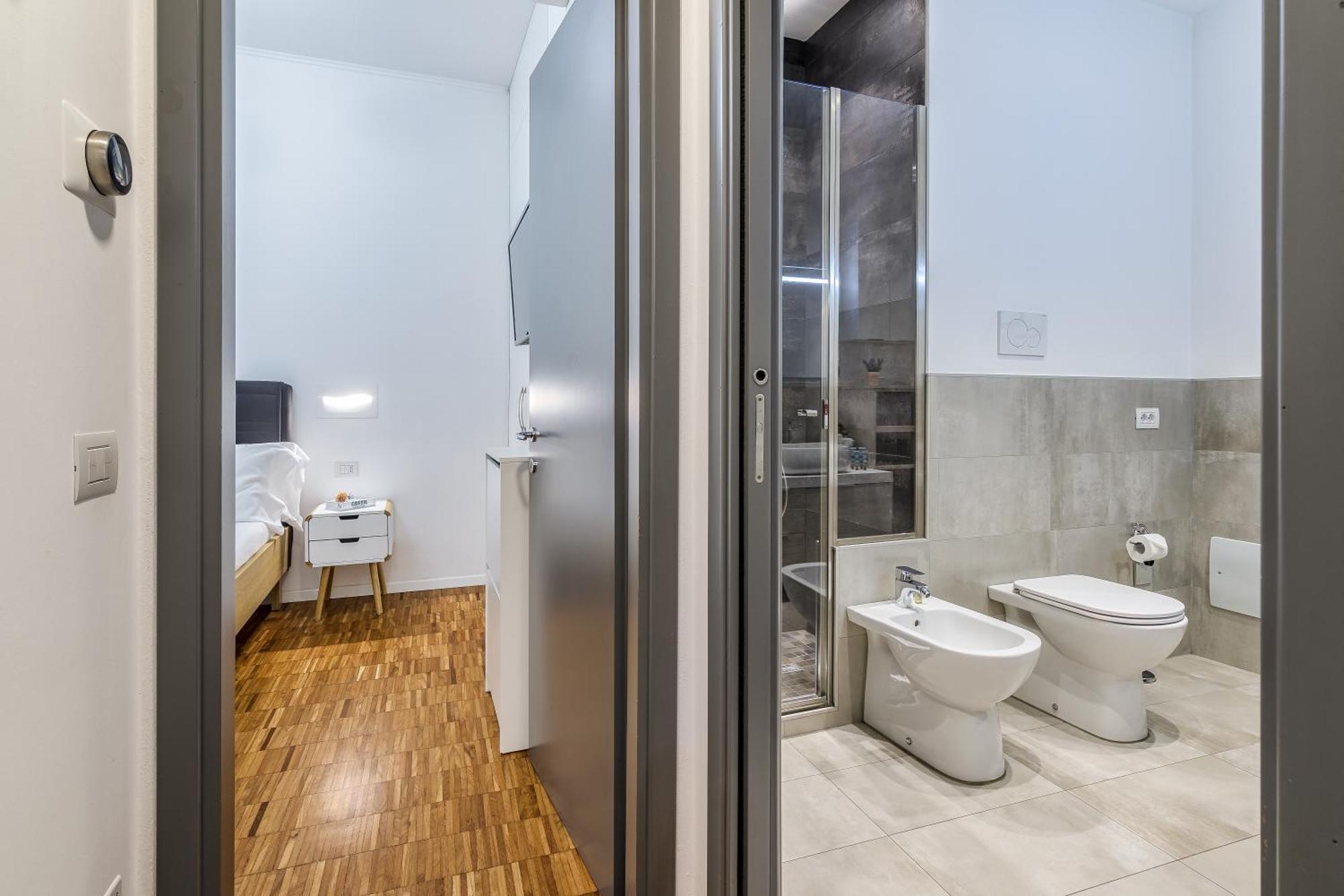 Beplace Apartments In Isola Milano Dış mekan fotoğraf