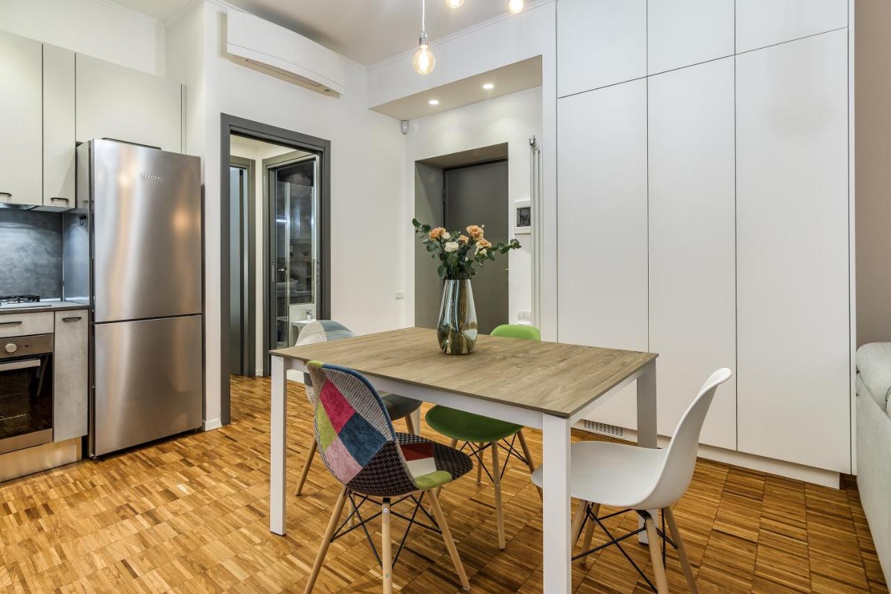 Beplace Apartments In Isola Milano Dış mekan fotoğraf
